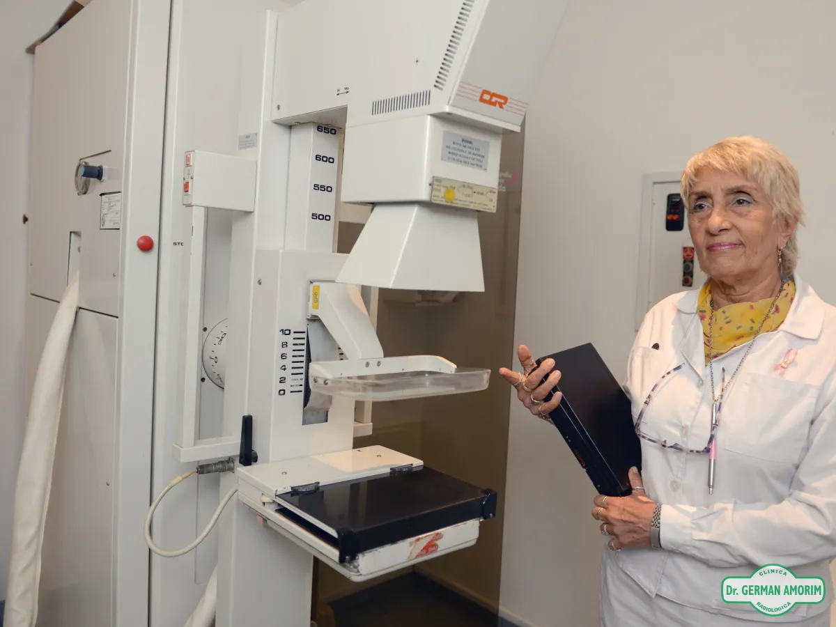 Clínica Radiológica &quot;Dr. Germán Amorim&quot;
